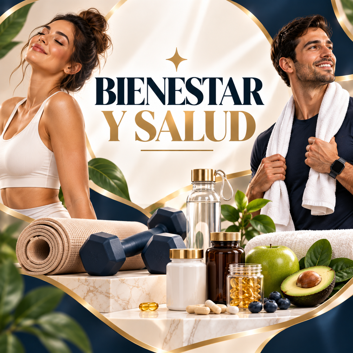 BELLEZA Y SALUD