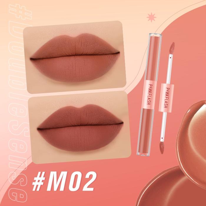 💄 LIPDUO MAGIC 2 EN 1 Dos tonos, un labial, la magia de lucir perfecta siempre. ✨