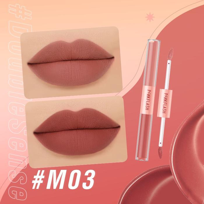💄 LIPDUO MAGIC 2 EN 1 Dos tonos, un labial, la magia de lucir perfecta siempre. ✨
