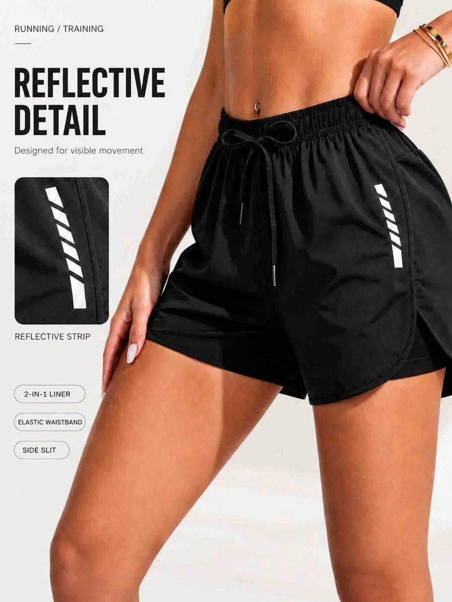 🏃‍♀️Short Deportivo ActiveFit✨: -Libertad para cada desafío