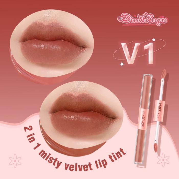 💄 LIPDUO MAGIC 2 EN 1 Dos tonos, un labial, la magia de lucir perfecta siempre. ✨