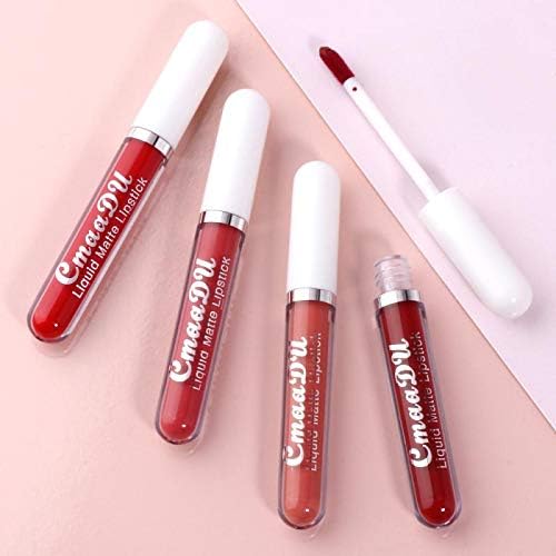 💄 NICEFACE Colección Matte 18K 💋 ✨ 18 tonos irresistibles, fijación imborrable y el cuidado que tus labios merecen. ¡Luce una sonrisa de 10 todo el día! 💋🔥