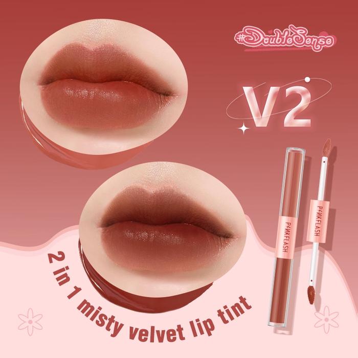 💄 LIPDUO MAGIC 2 EN 1 Dos tonos, un labial, la magia de lucir perfecta siempre. ✨