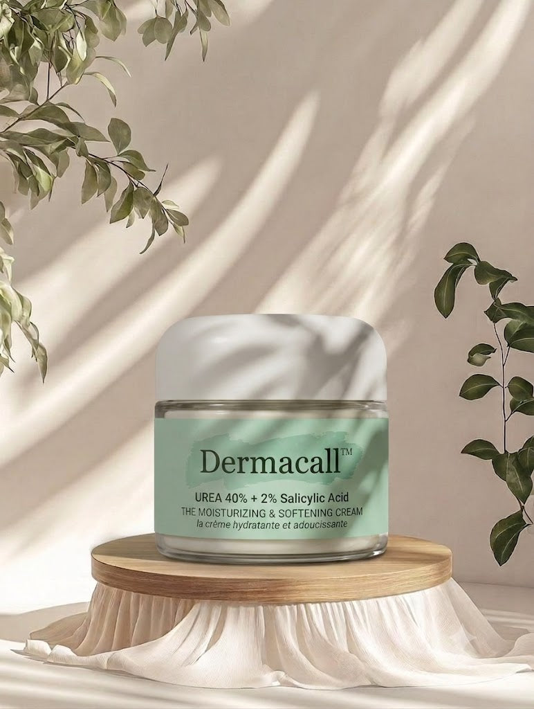 ✨👣 Dermacall™: -La solución para unos pies impecables.