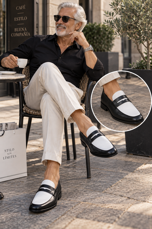 🔥❤️ MOCASÍN NEW JERSEY - ELEGANCIA, ESTILO Y COMODIDAD EN CADA PASO 👟✨