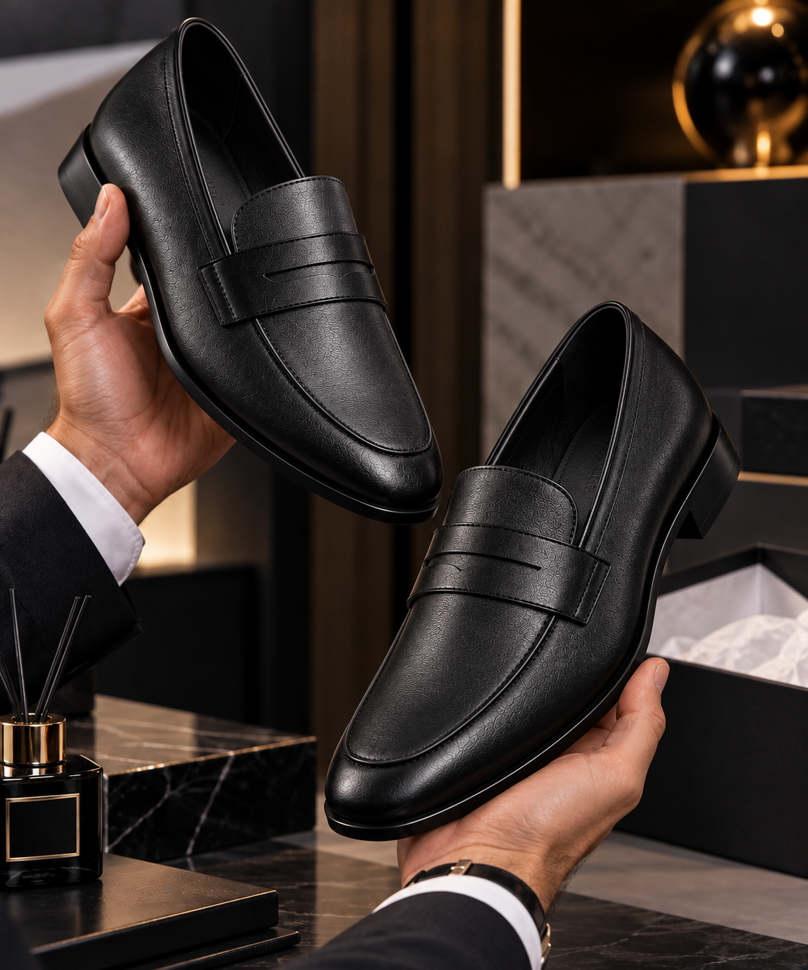 🔥❤️ MOCASÍN NEW JERSEY - ELEGANCIA, ESTILO Y COMODIDAD EN CADA PASO 👟✨