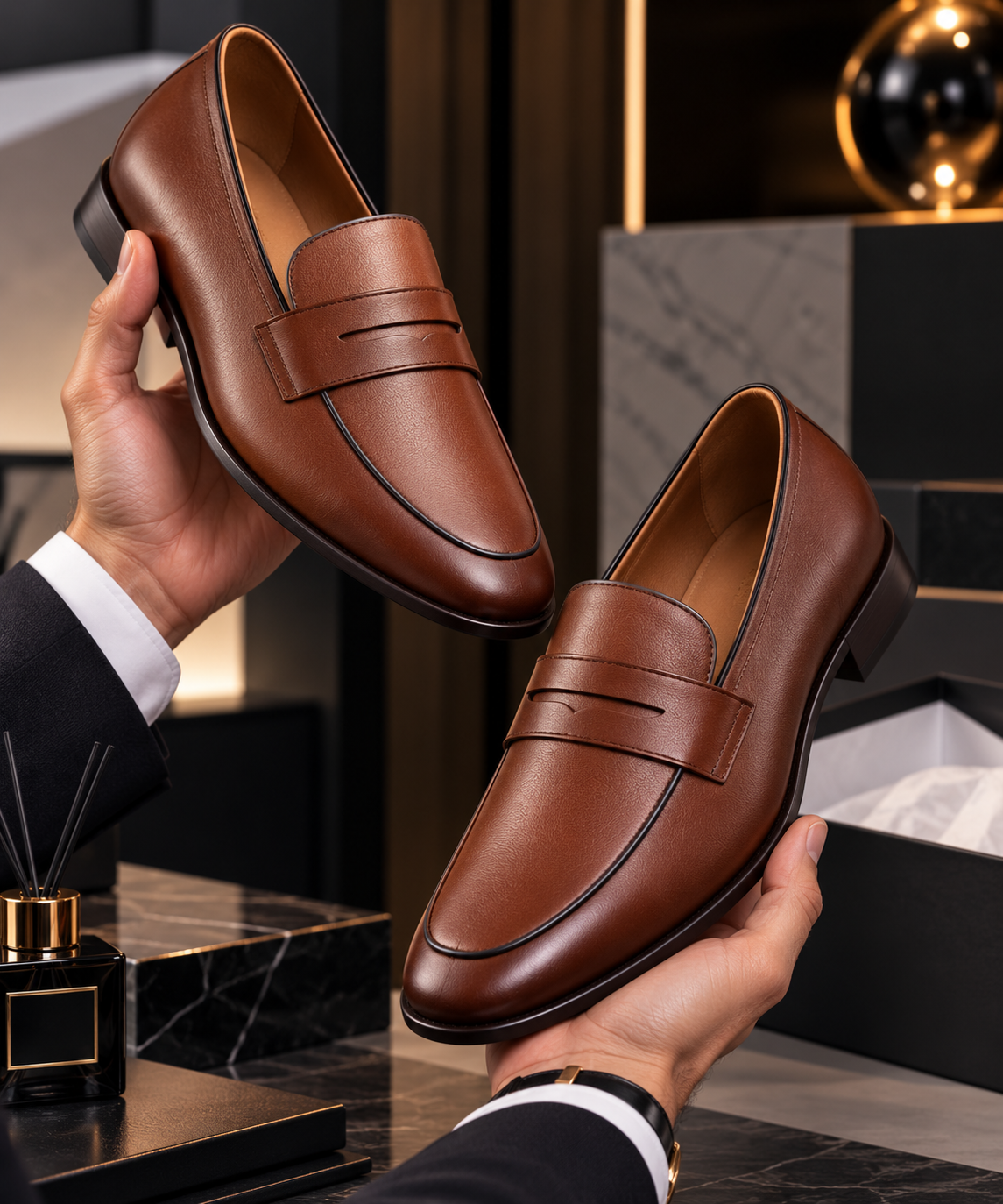 🔥❤️ MOCASÍN NEW JERSEY - ELEGANCIA, ESTILO Y COMODIDAD EN CADA PASO 👟✨