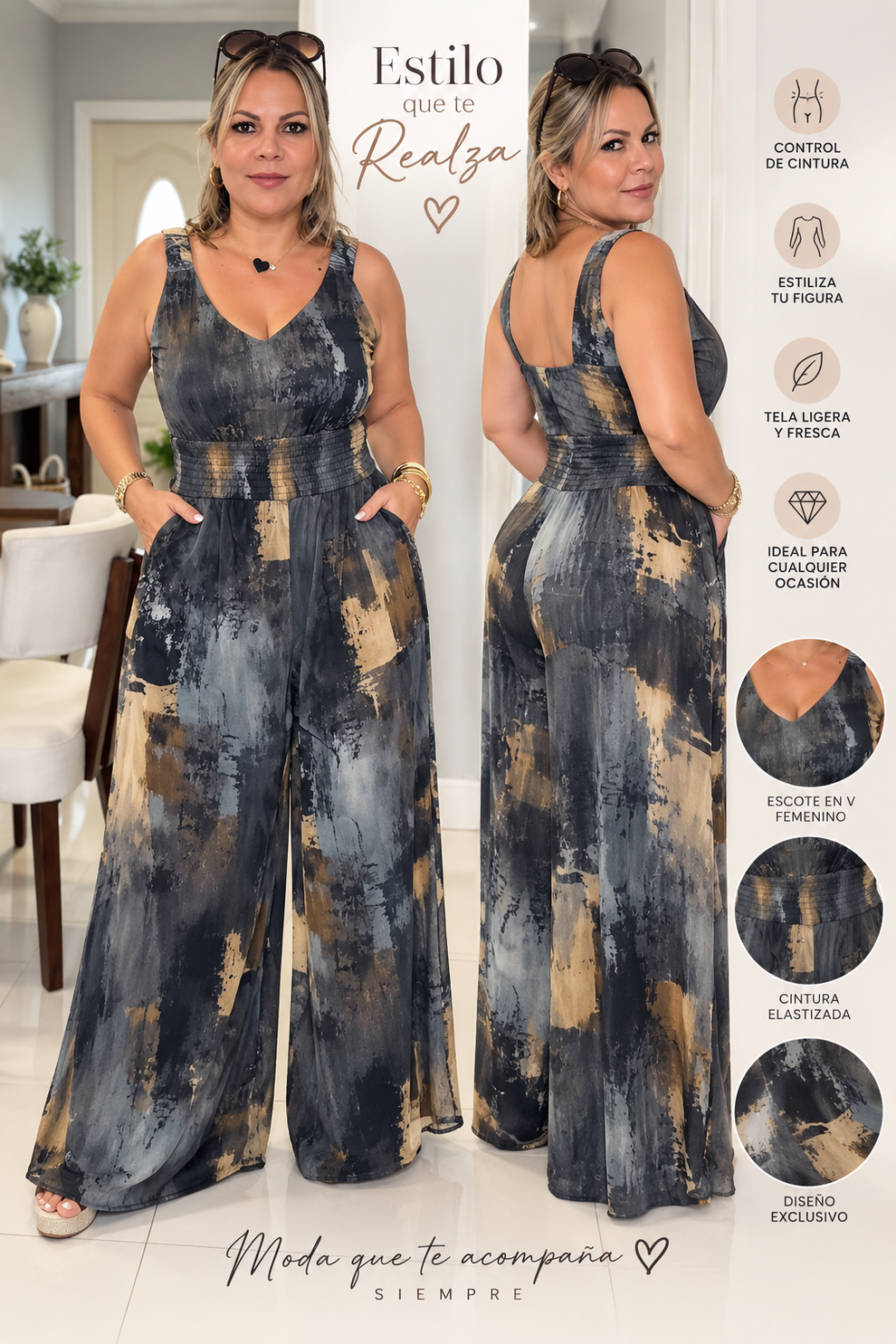🤯🔥OFERTA ENTERIZO KARLA FIGURA PERFECTA🥰SIENTETE COMODA Y HERMOSA SIEMPRE🤩