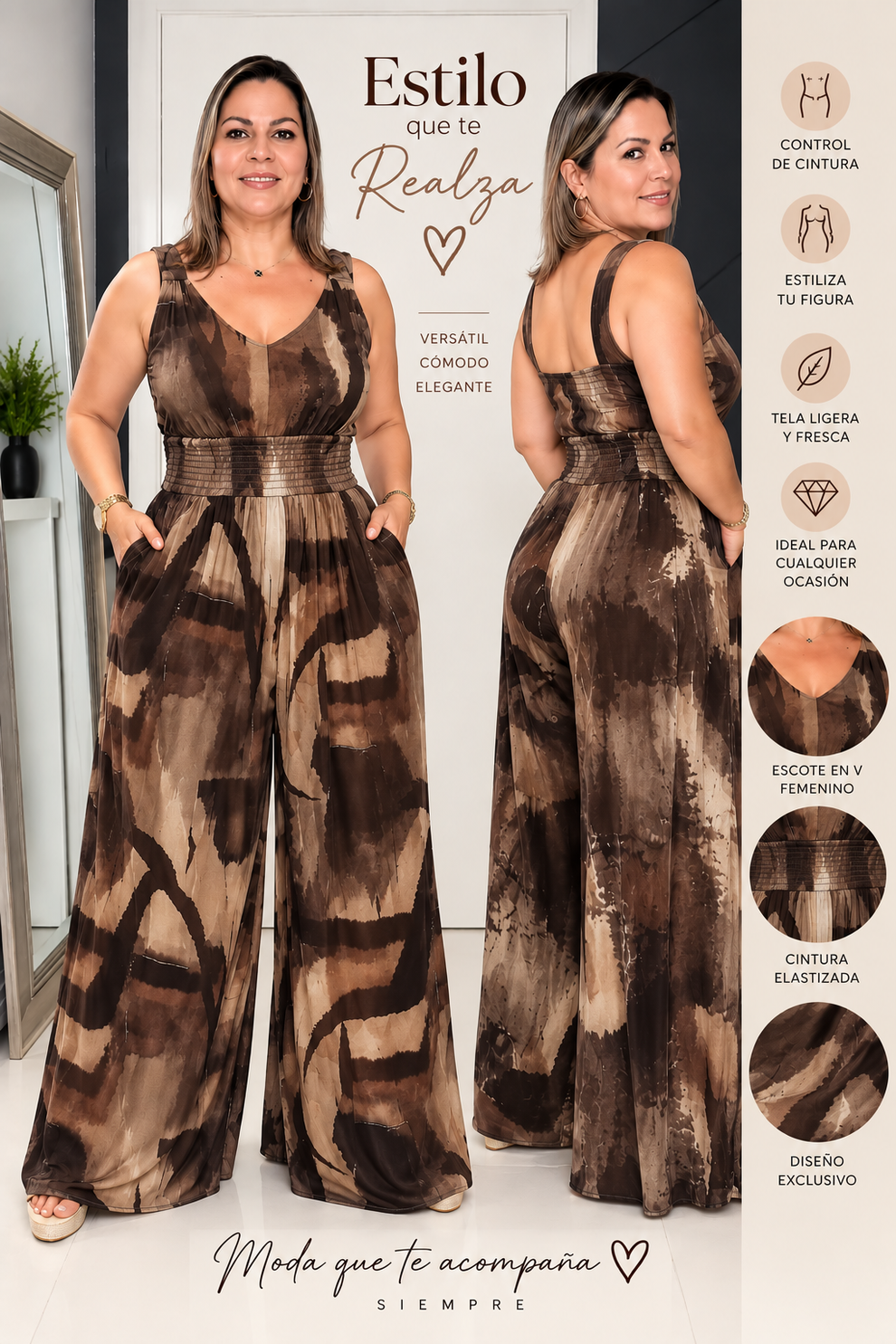 🤯🔥OFERTA ENTERIZO KARLA FIGURA PERFECTA🥰SIENTETE COMODA Y HERMOSA SIEMPRE🤩