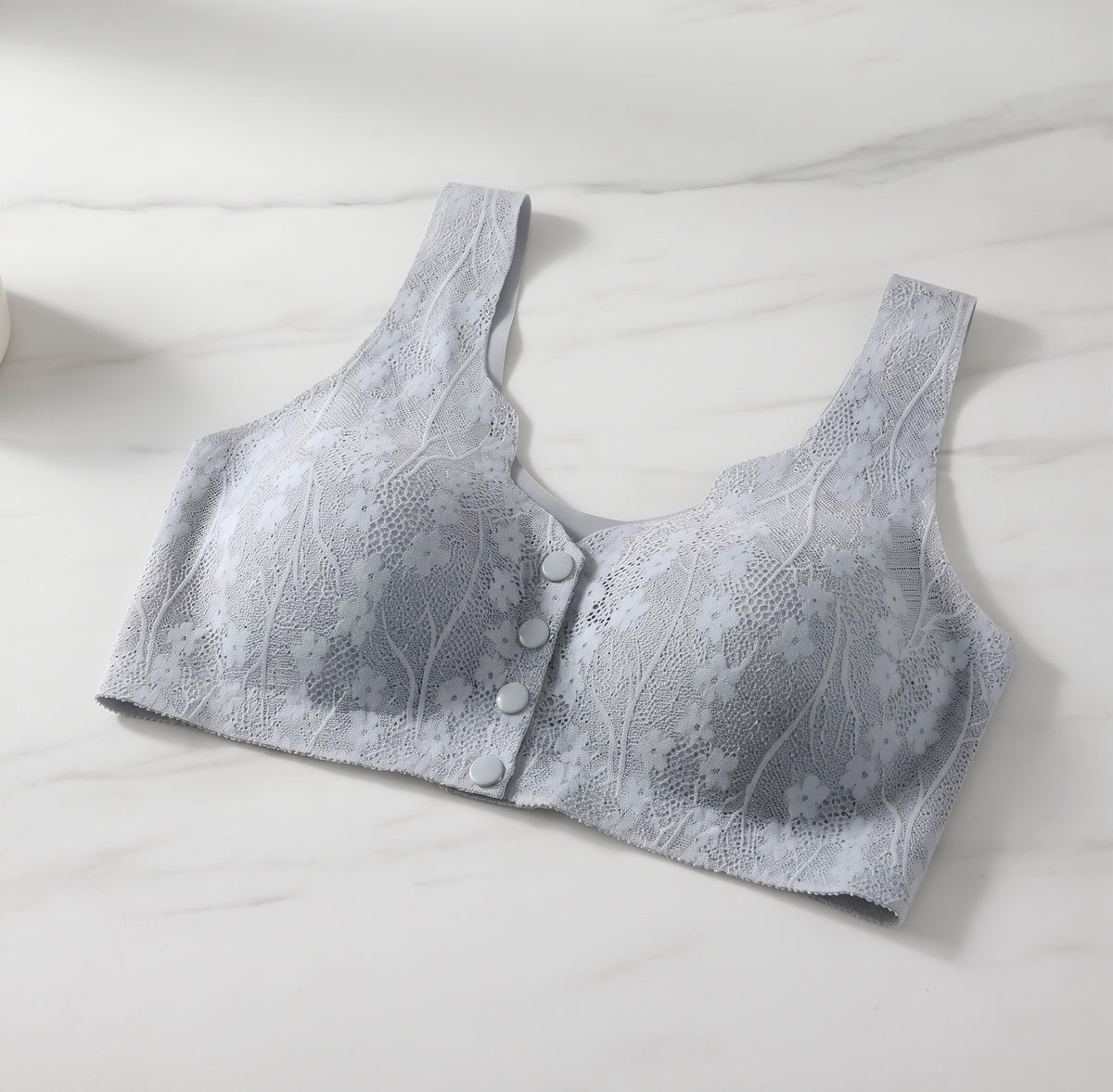 SOSTÉN LUXURY CONFORT™ ✨☁️  Soporte real, elegancia única y cero varillas. 💖🌸