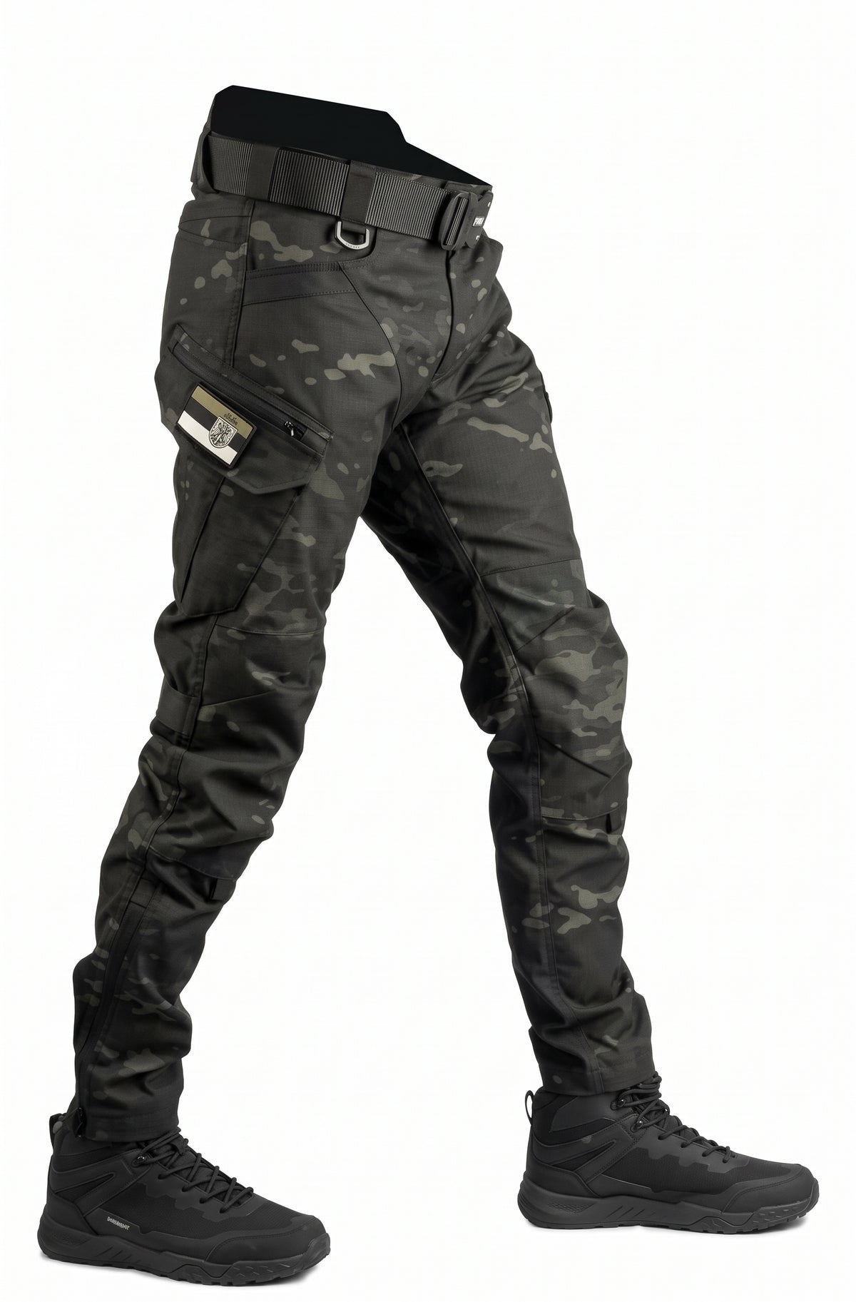 🔥 ¡PANTALONES CARGO FLEX DE MÁXIMA RESISTENCIA! 🔥🛡️