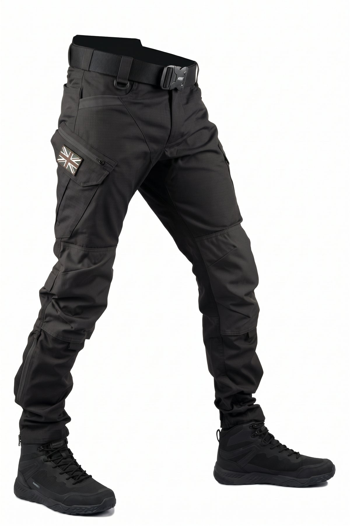 🔥 ¡PANTALONES CARGO FLEX DE MÁXIMA RESISTENCIA! 🔥🛡️