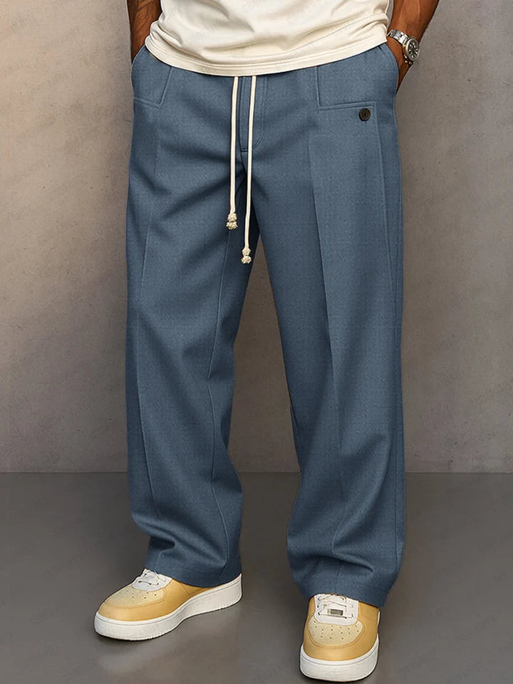 👖 PANTALÓN Elegant Flex 🔥 - RELÁJATE. VÍSTETE BIEN.