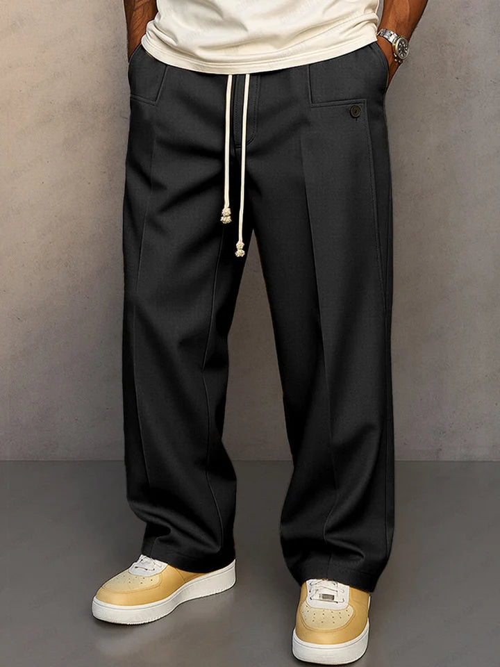 👖 PANTALÓN Elegant Flex 🔥 - RELÁJATE. VÍSTETE BIEN.