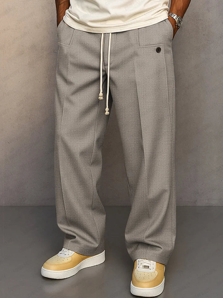 👖 PANTALÓN Elegant Flex 🔥 - RELÁJATE. VÍSTETE BIEN.