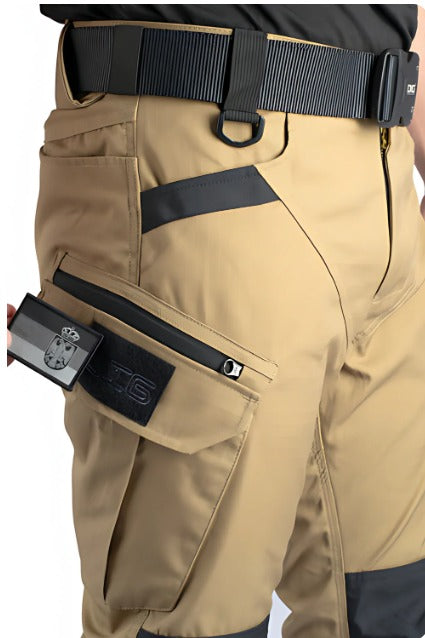 🔥 ¡PANTALONES CARGO FLEX DE MÁXIMA RESISTENCIA! 🔥🛡️