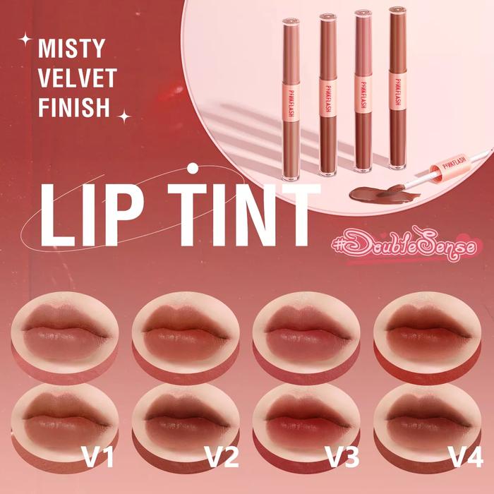 💄 LIPDUO MAGIC 2 EN 1 Dos tonos, un labial, la magia de lucir perfecta siempre. ✨