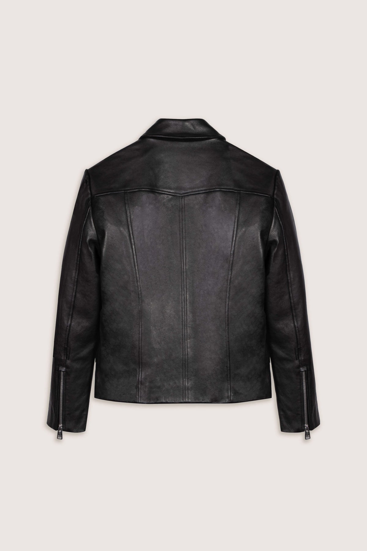 THE HENDRIX🧥 — CHAQUETA DE CUERO PREMIUM
