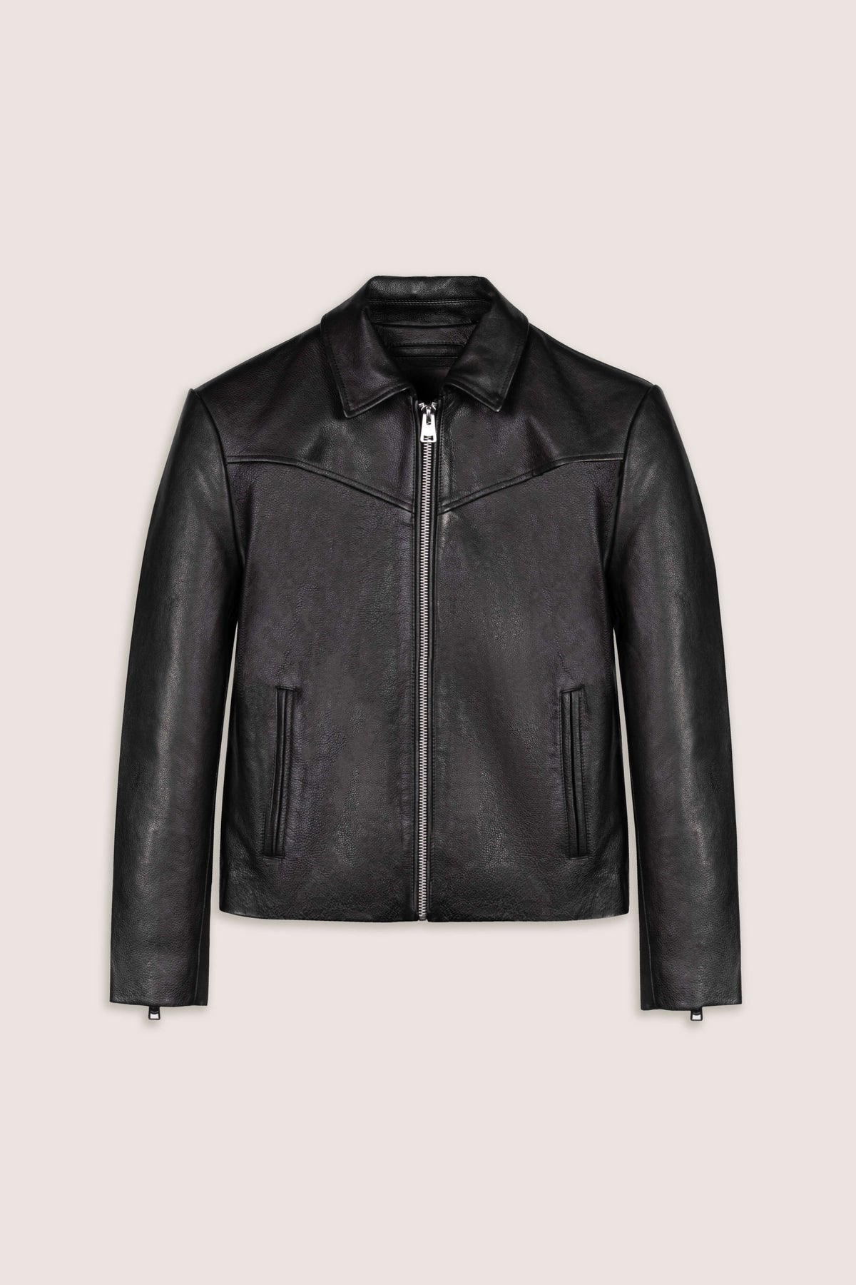 THE HENDRIX🧥 — CHAQUETA DE CUERO PREMIUM