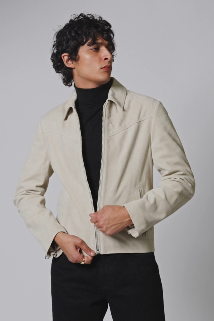 THE HENDRIX🧥 — CHAQUETA DE CUERO PREMIUM